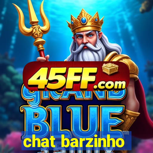 chat barzinho